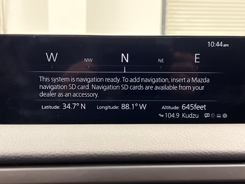 Used 2025 MAZDA CX-50 AWD 2.5 S w/ Premium Plus Pkg image 63