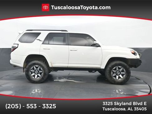 Used 2019 Toyota 4Runner TRD Off-Road Premium image 1
