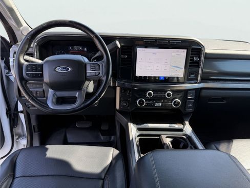 Used 2023 Ford F250 Lariat w/ Chrome Package AWD/4WD image 2