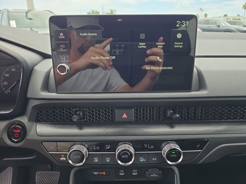 New 2026 Honda CR-V Sport image 19