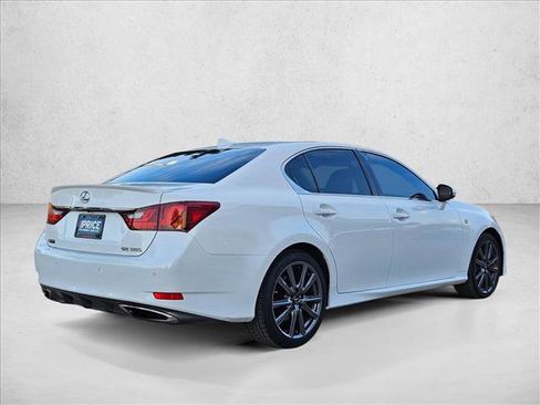 Used 2015 Lexus GS 350 w/ F Sport Package image 5