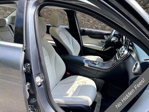 Used 2017 Mercedes-Benz C 300 4MATIC Sedan w/ Premium 1 Package image 7