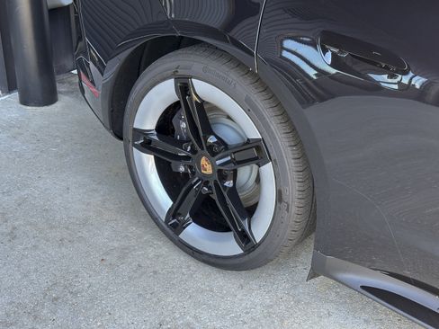 New 2026 Porsche Taycan RWD image 10