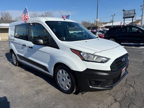 Used 2021 Ford Transit Connect XL image 4