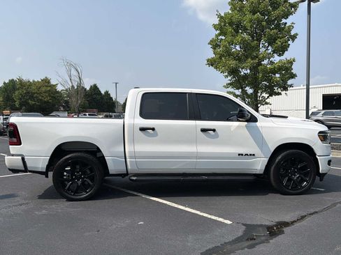 Used 2023 RAM 1500 Laramie AWD/4WD image 28