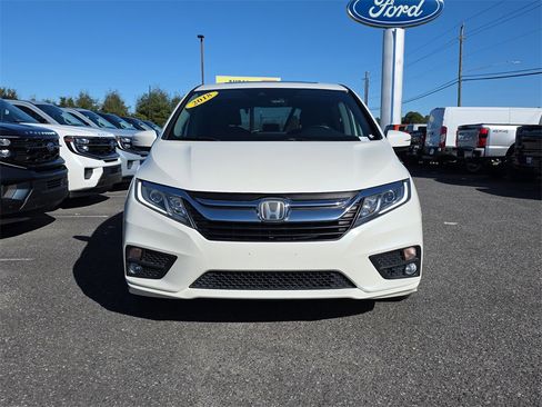 Used 2018 Honda Odyssey EX-L image 10