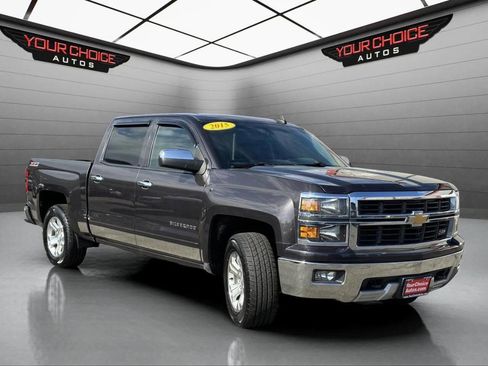 Used 2015 Chevrolet Silverado 1500 LT image 7