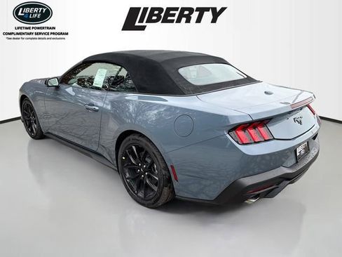 New 2026 Ford Mustang Premium RWD image 5