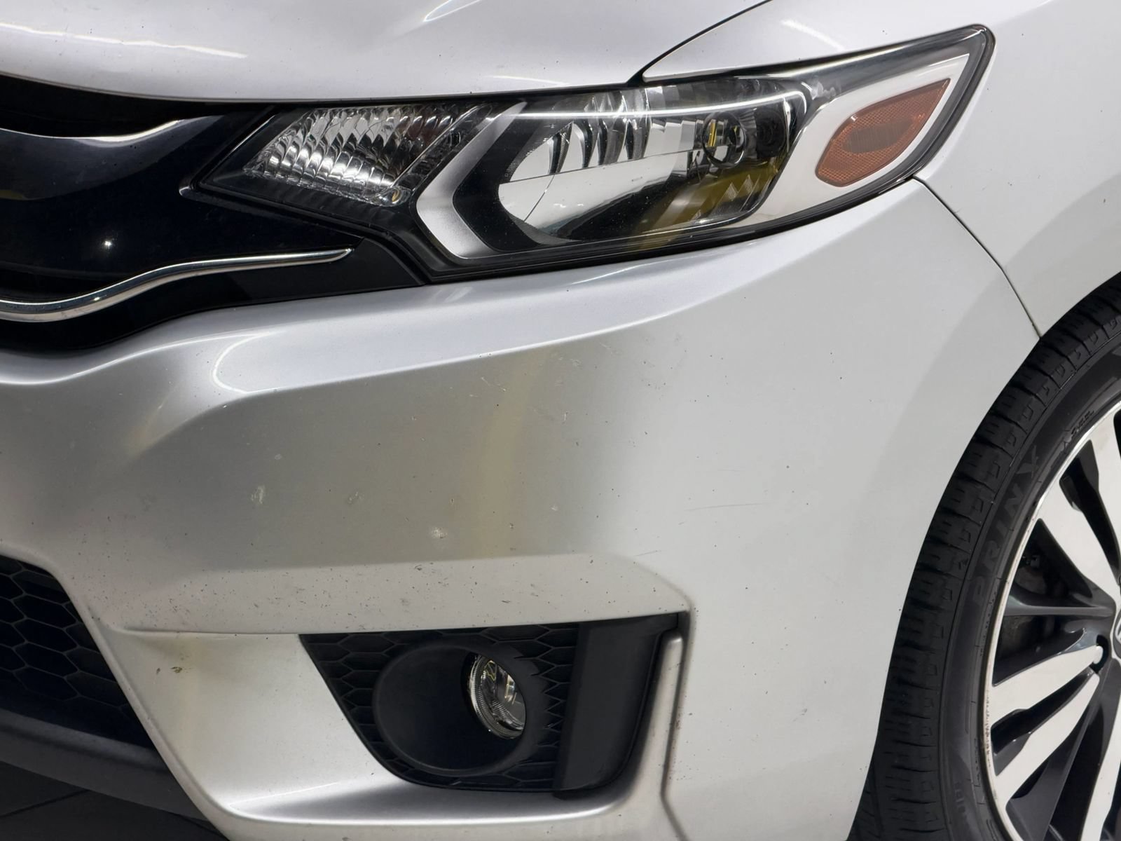 Used 2016 Honda Fit EX image 4