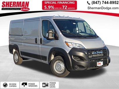 New 2026 RAM ProMaster 1500