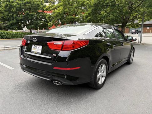Used 2014 Kia Optima LX FWD image 4