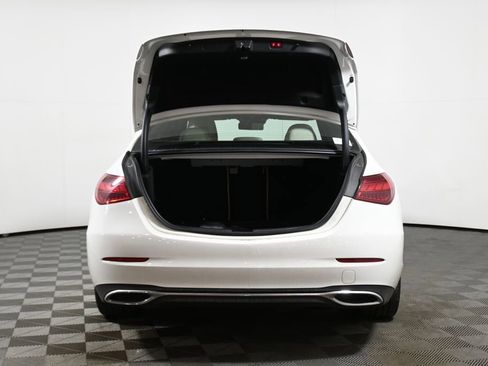 Used 2023 Mercedes-Benz C 300 4MATIC Sedan image 33