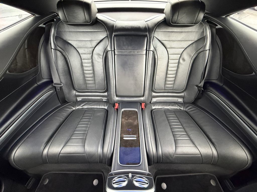 Used 2015 Mercedes-Benz S 550 4MATIC Coupe image 41