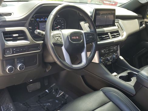 Used 2021 GMC Yukon SLT RWD image 21