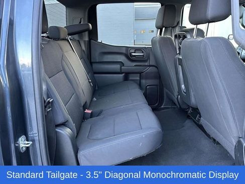 Used 2021 Chevrolet Silverado 1500 Custom image 20
