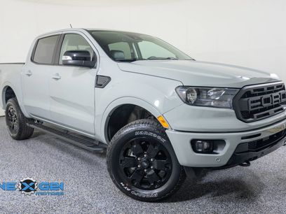 Used 2023 Ford Ranger Lariat w/ Equipment Group 501A High