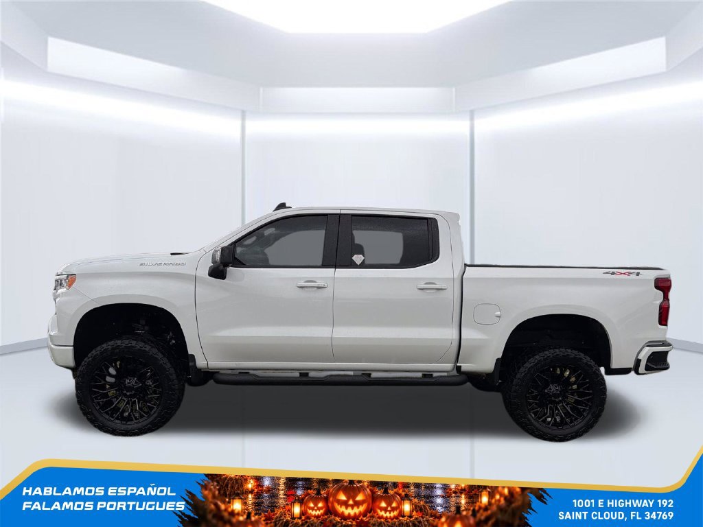 New 2026 Chevrolet Silverado 1500 RST w/ Safety Package AWD/4WD image 2