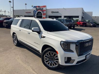 Used 2024 GMC Yukon XL Denali Ultimate