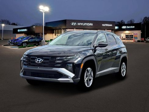 New 2026 Hyundai Tucson SEL image 1