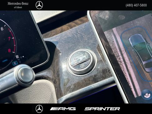 Certified 2022 Mercedes-Benz S 500 4MATIC image 28