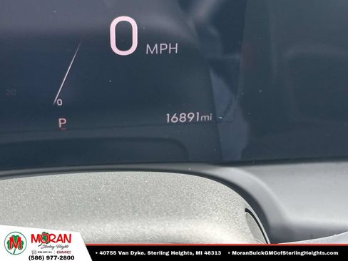 Used 2024 Buick Encore GX Preferred AWD/4WD image 20