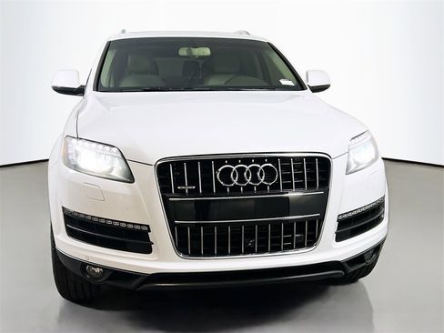 Used 2014 Audi Q7 3.0T Premium Plus w/ Premium Plus Package image 2