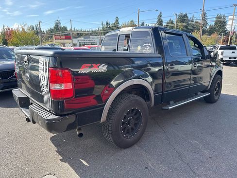Used 2007 Ford F150 FX4 image 5