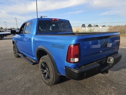 Used 2021 RAM 1500 Classic Warlock AWD/4WD image 6