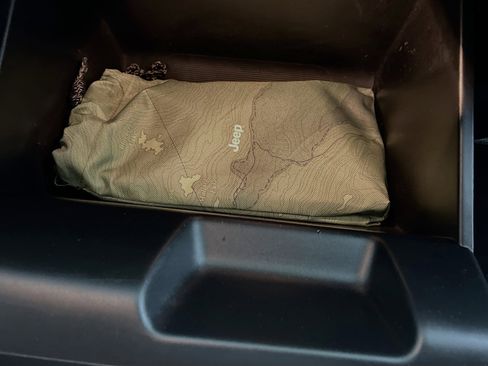 Used 2019 Jeep Compass Latitude w/ Safety & Security Group image 35