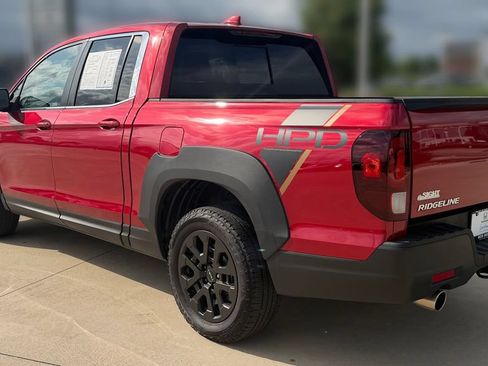 Certified 2023 Honda Ridgeline RTL image 3