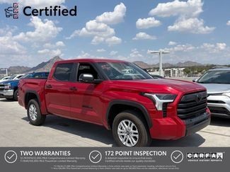 Used 2026 Toyota Tundra SR5 w/ SR5 Convenience Package AWD/4WD video 1