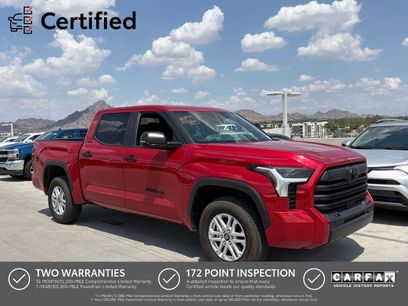 Used 2026 Toyota Tundra SR5 w/ SR5 Convenience Package