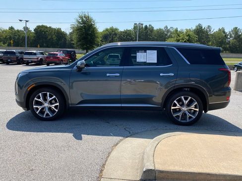 Used 2022 Hyundai Palisade SEL w/ 8P Bench Seat Package AWD/4WD image 4