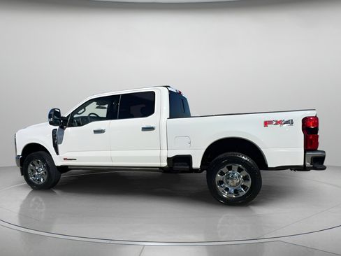 New 2026 Ford F350 King Ranch w/ Chrome Package AWD/4WD image 14