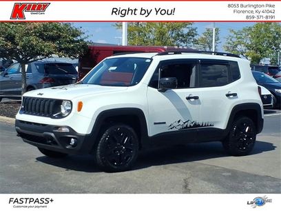 Used 2019 Jeep Renegade Sport