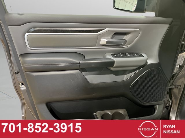 Used 2021 RAM 1500 Big Horn AWD/4WD image 43