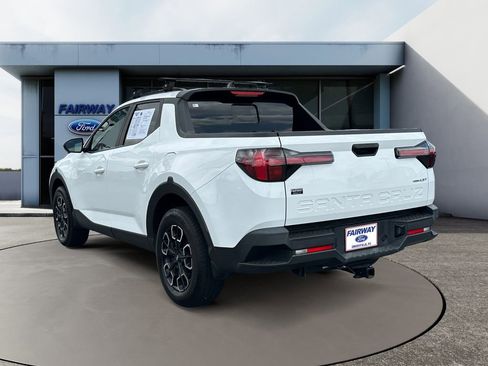 Used 2022 Hyundai Santa Cruz SEL Premium AWD/4WD image 4