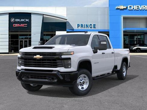 New 2026 Chevrolet Silverado 2500 W/T w/ WT Convenience Package AWD/4WD image 40