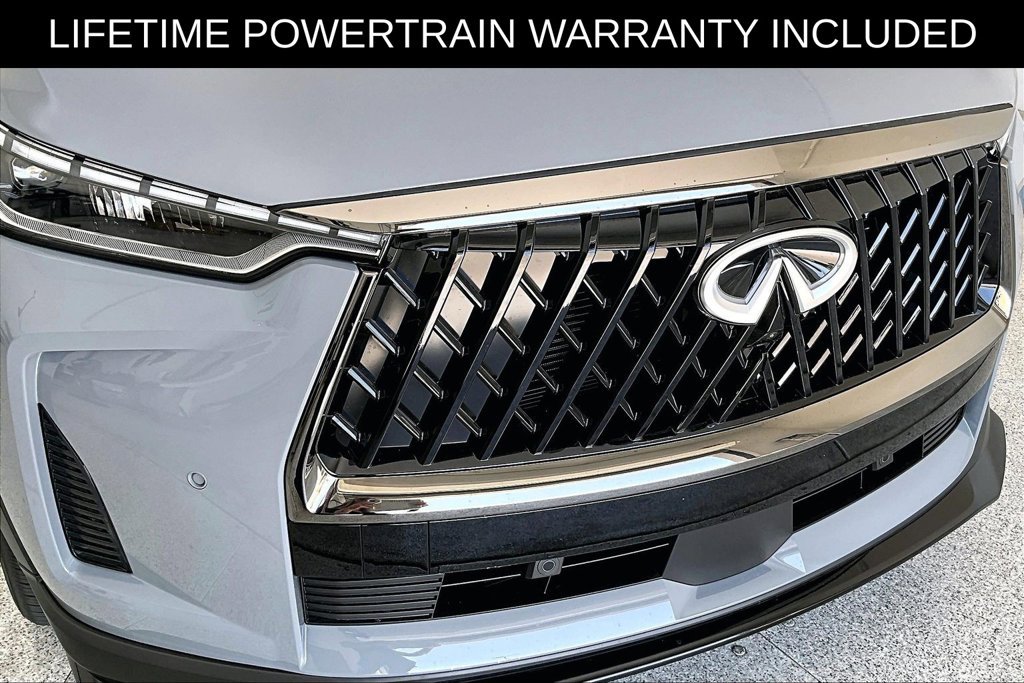 New 2027 INFINITI QX60 Sport w/ Dark Cargo Package AWD/4WD image 31