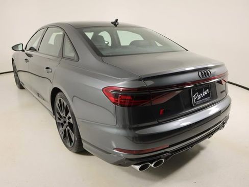New 2026 Audi S8 image 3