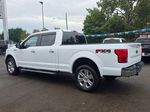 Used 2020 Ford F150 Lariat w/ Equipment Group 502A Luxury image 31