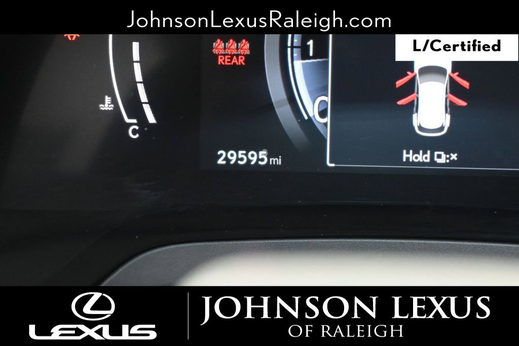 Certified 2024 Lexus RX 350 AWD w/ Convenience Package image 14
