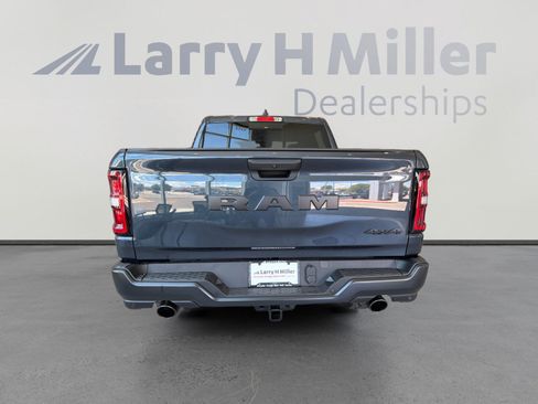 New 2026 RAM 1500 Warlock AWD/4WD image 4