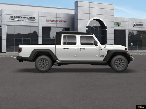 New 2026 Jeep Gladiator Sport image 9