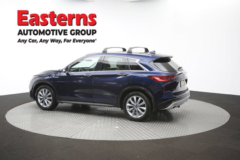 Used 2022 INFINITI QX50 Luxe AWD/4WD image 64