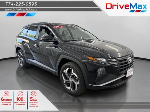 Used 2023 Hyundai Tucson SEL w/ Convenience Package AWD/4WD image 1