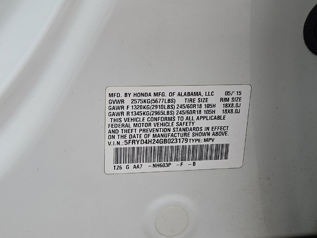 Used 2016 Acura MDX SH-AWD image 27