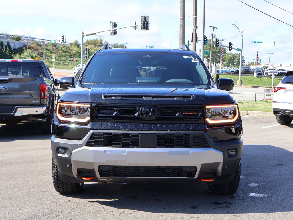 New 2026 Honda Passport TrailSport Elite image 2