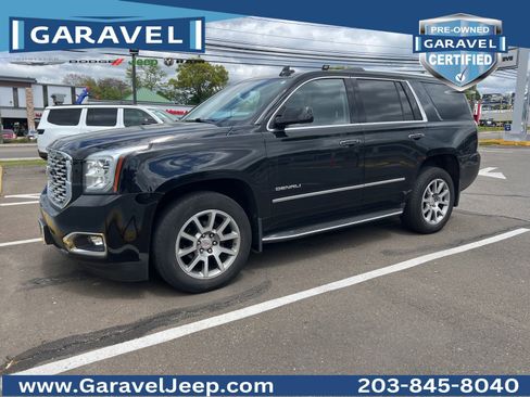 Used 2020 GMC Yukon Denali w/ Open Road Package AWD/4WD image 10