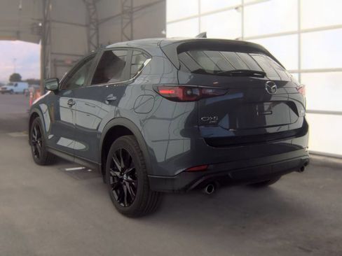 Used 2025 MAZDA CX-5 Carbon Edition AWD/4WD image 5